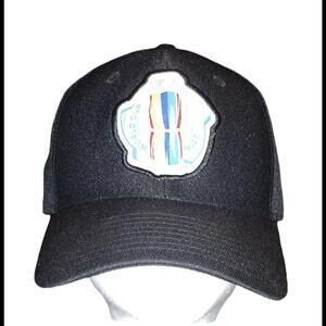 Adidas Snapback Cap World Cup Of Hockey 2016 Hat Unisex Black Tournament